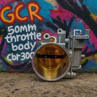 CBR250/300 50mm throttle body
