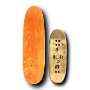 Image of OG MiLD. Skateboard & FB combo