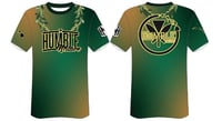 Image 1 of HN GREEN LEI SHIRT