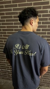 Image 4 of NAVY ESSENTIAL TEE
