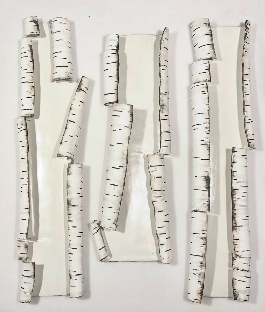 Image of Scrolls Interrupted- Lenore Lampi