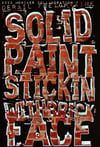 Paint stickin with brickface Collab Moniker 2023