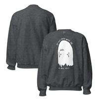 Image 5 of Unisex Sweatshirt if you mess with me 