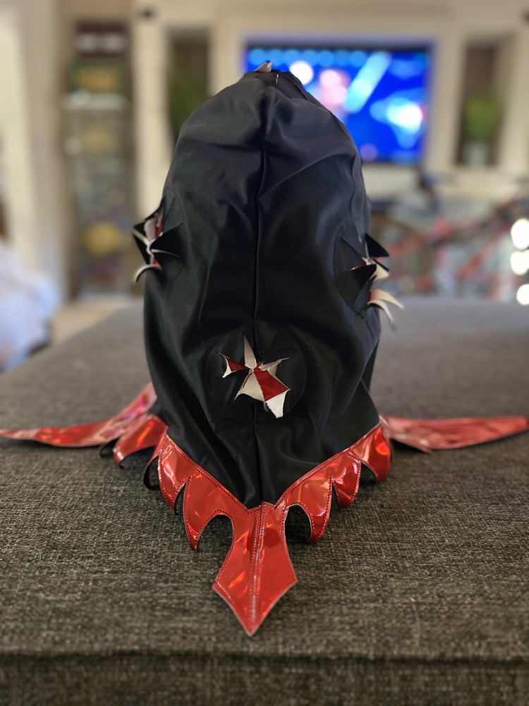 Image of La Parka Chuy Luchador - PRO Mask