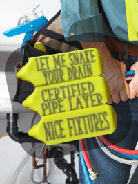 CHEEKY PLUMBERS PACK