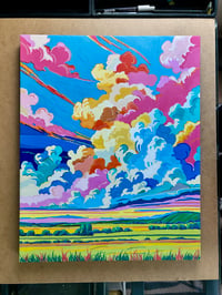Image 2 of Fenland Cloudscape 4