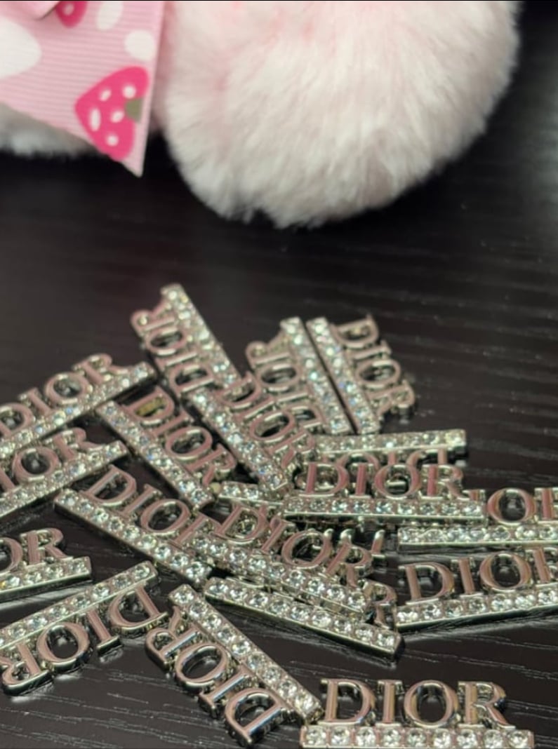 Image of diorè sign charms