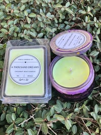 A Thousand Dreams Candle