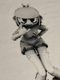 Image 4 of Lyra T-shirt - white