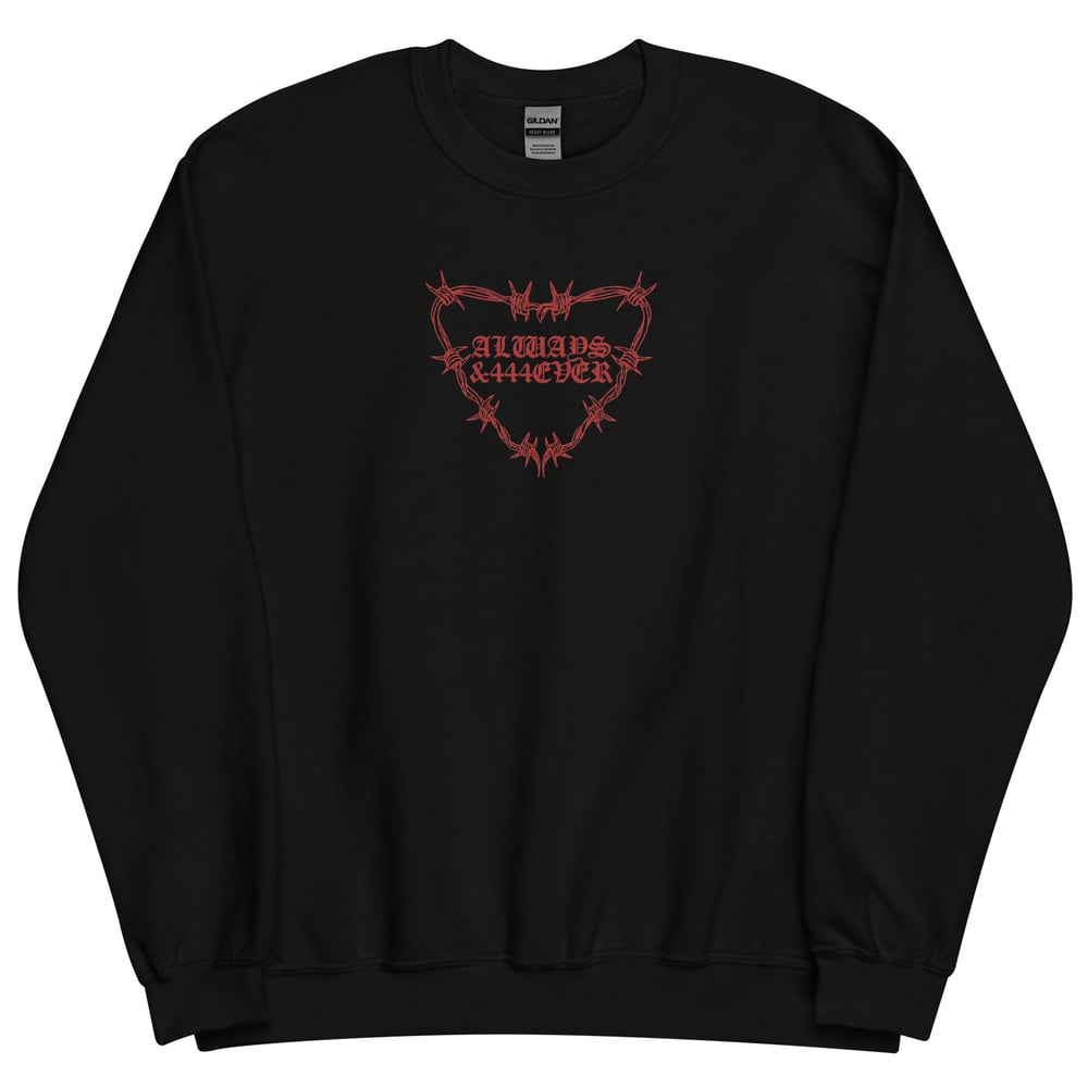 Image of 444EVER UNISEX SWEATER