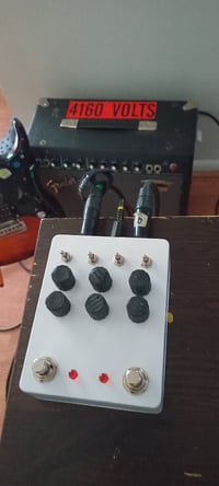 Image 3 of HSP-Protoseed PCB - Daisy Seed Pedal Prototype platform 