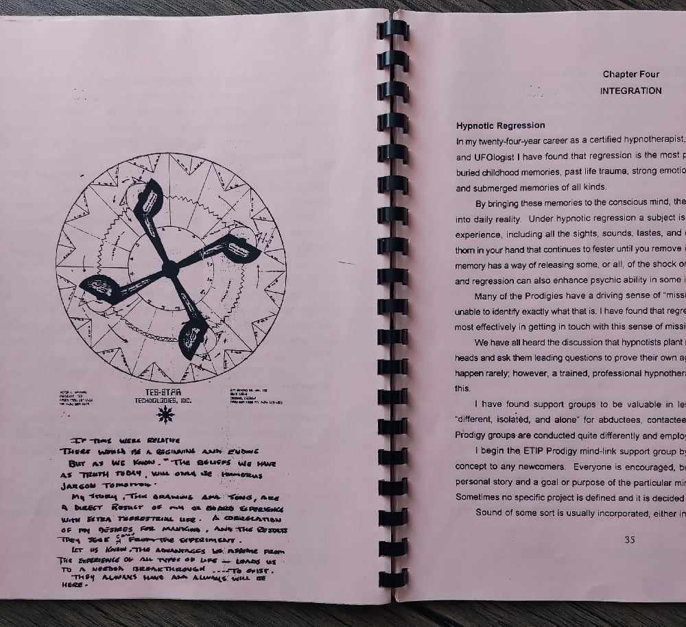 Prodigies – Extraterrestrial Telepathic Intelligence Phenomenon, by Robyn Andrews Quail