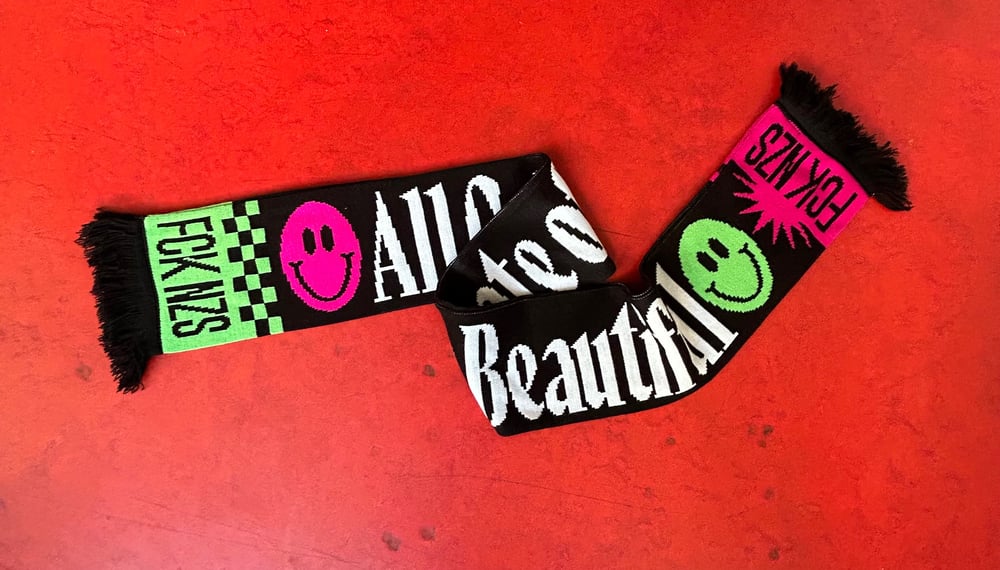 Image of ALL COLORS ARE BEAUTIFULL / ST.PAULI STATE OF MIND / HI-TIDE
