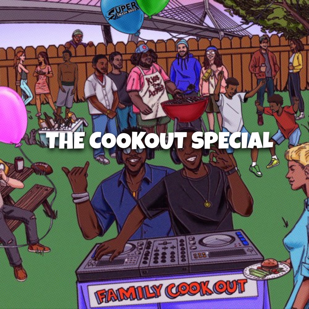 Image of “The Cookout Special” DJ Package