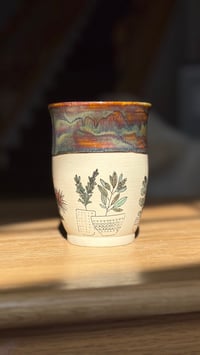 Image 2 of Planter Mug 06