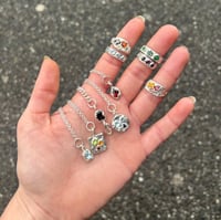 Image 3 of Autumn Necklace 