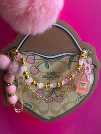 Image 1 of Acrylic Bag Charms