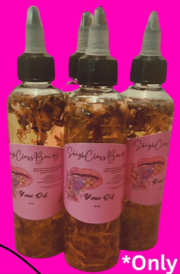 Image of OG Edible Yoni Oil