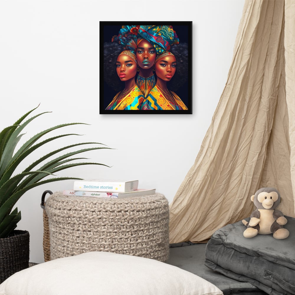 Image of Sisterhood Canvas