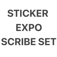 Scribe + Mirror Sets