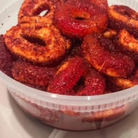 CHAMOY PEACH RINGS