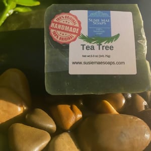 Image of Tea Tree soap bar