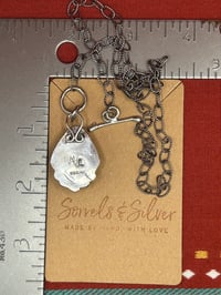 Image 5 of Kings Manassa Toggle Necklace