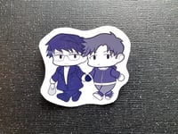 Wild Adapter KuboToki Sticker