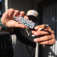 Image 7 of Mystery Too High Lighter (Background Design w/ Too High Logo)