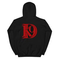Image 1 of Division K9 Lex Lethal hoodie
