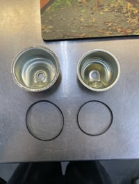 Image 6 of LARGER Honda/Predator Carb Bowl Gasket