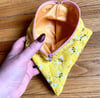 Reusable Cloth Snack Pouch