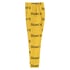 Canary Yellow Women's Joggers  Image 2