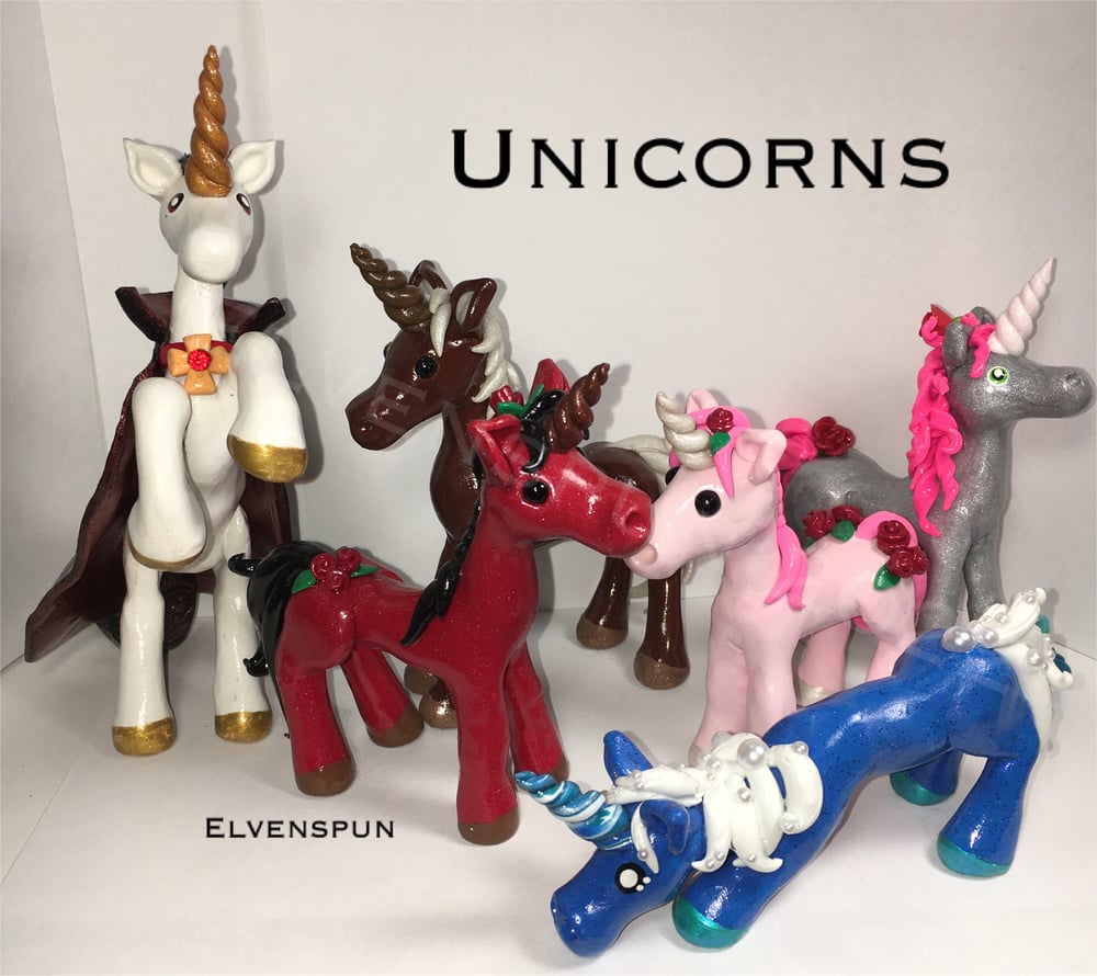 Image of Unicorns