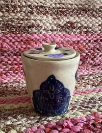 Image 1 of Lidded jar