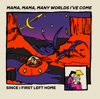 MANY WORLDS T-SHIRT