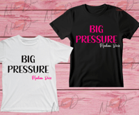 Image 2 of BIG PRESSURE