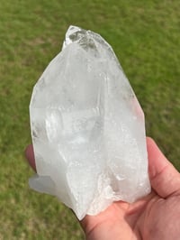 Image 11 of Clear Quartz Points Cluster #2263