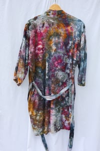 Image 3 of LSD (Short Robe with 3/4 sleeves)