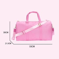 Image 6 of Princess Chic Duffle | Large