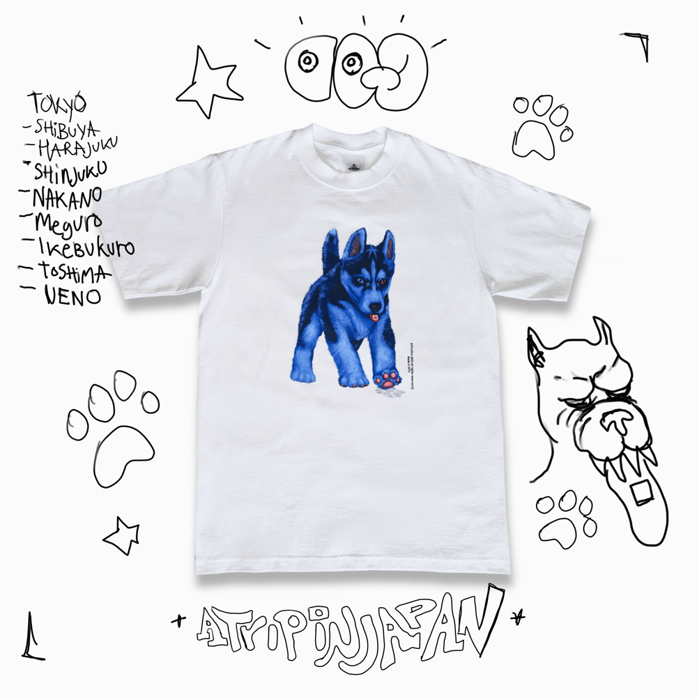 Image of ATripinJapan TEE