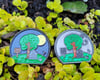 Psycho Series - Jenkins Sycamore pins