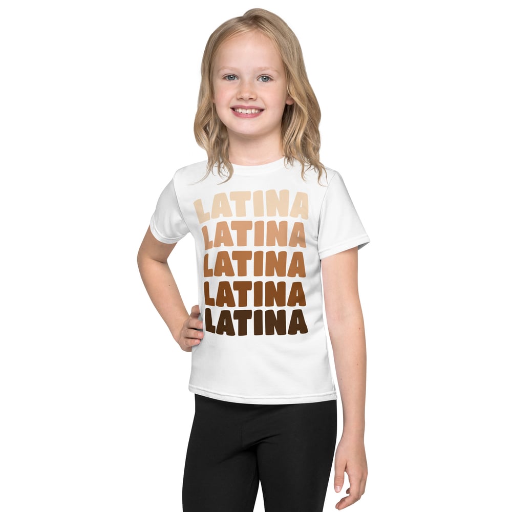 Image of Kids Shades of Latinas
