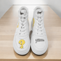 Image 2 of Warner Bros. Dogo Ace Boot Tweety Classic