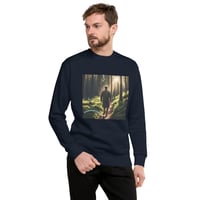 Image 7 of 53 years in the making BY CHEF_EV Unisex Premium Sweatshirt