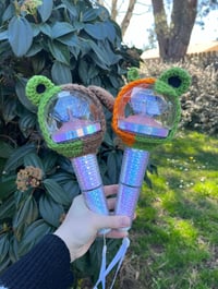 Image 1 of Double Bias Carat Bong Covers
