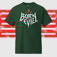 Image 4 of "Crowned King" DryBlend® T-Shirt