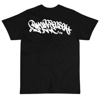 Image 2 of GRAFFSEASON NYC “handstyle” Tee Shirt 