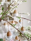 SALE! Set of 6 Wooden Eggs