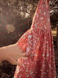 Image 4 of 'Meadow Lark' Liberty of London Dress Medium Aus 10-12
